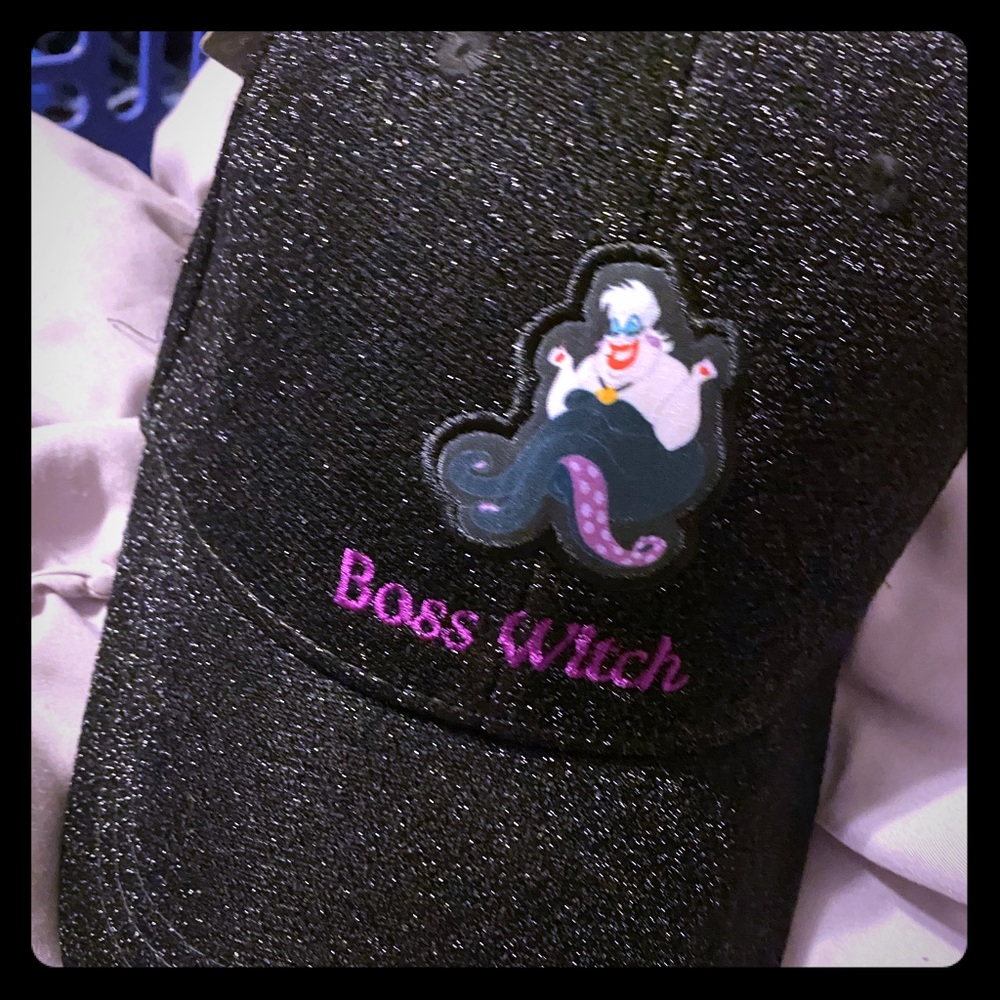 Disney Boss Which Hat